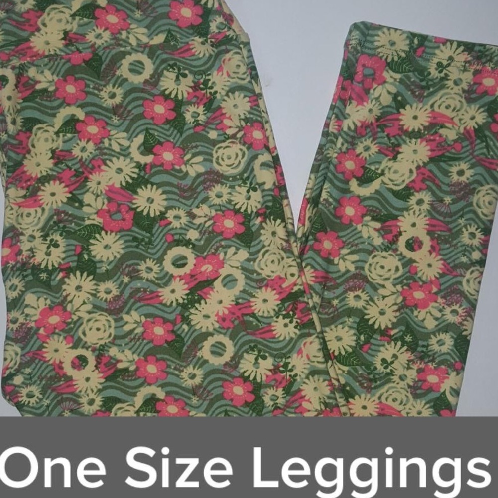 LulaRoe Leggings